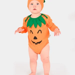 Disfraz Bebé 6-12 M Calabaza