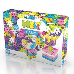 MELI Basic Pastel Box 300pcs