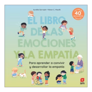 El libro de la empatía y las emociones